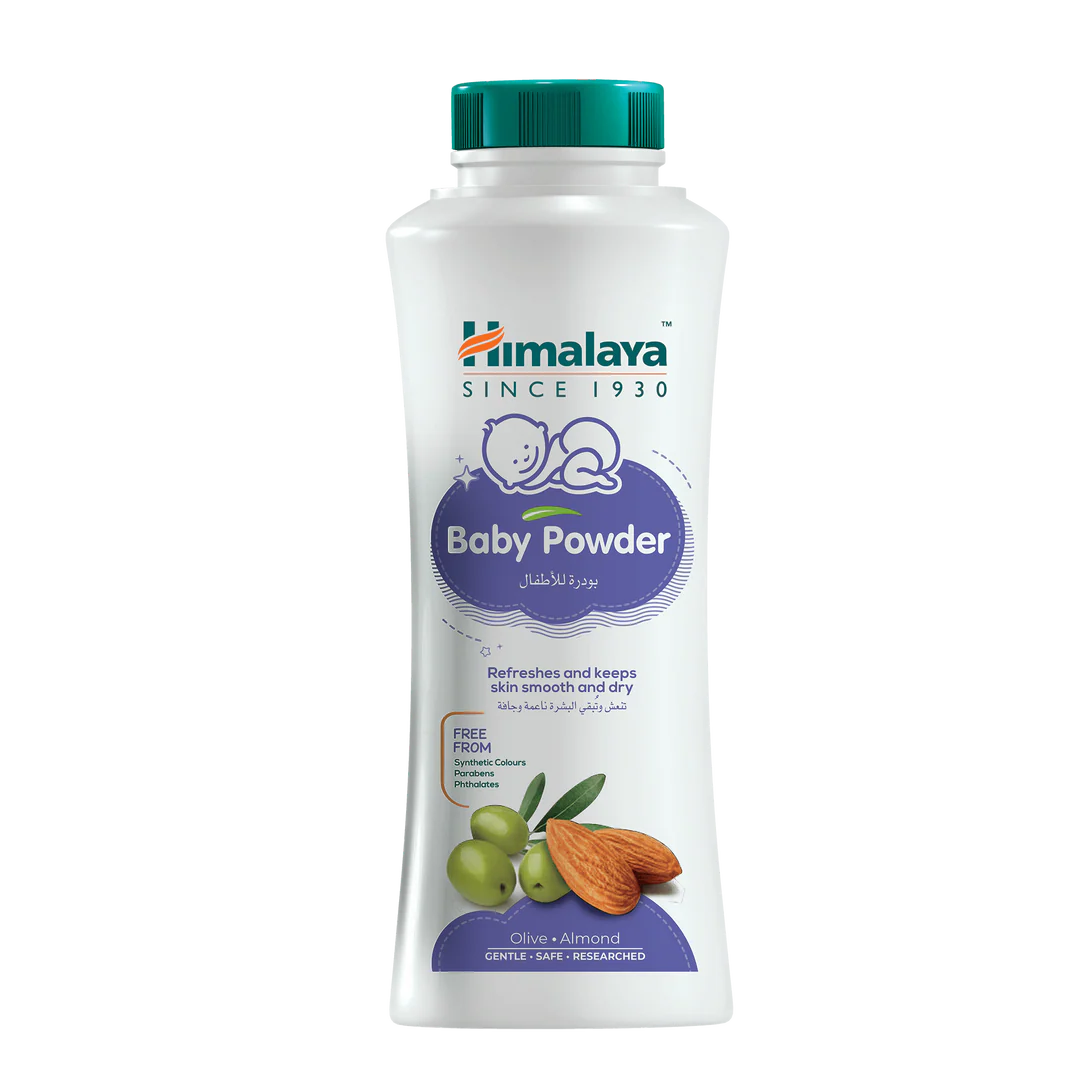 Himalaya - Baby Powder