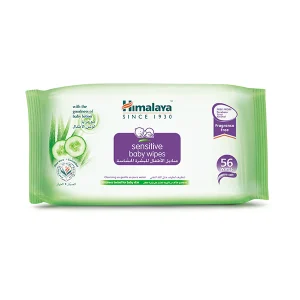 Himalaya - Gentle Cleansing Baby Wipes