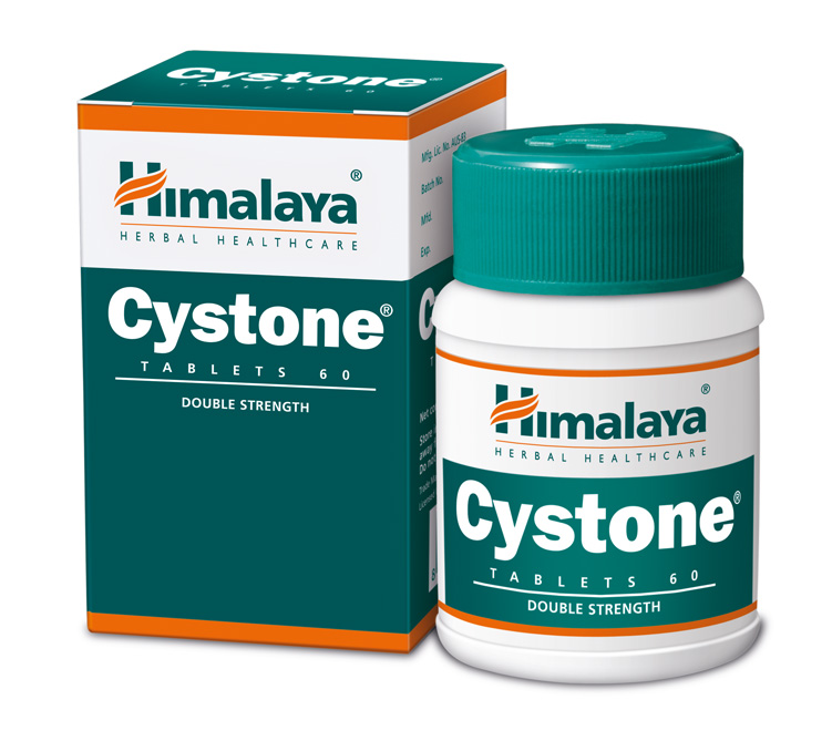 Himalaya - Cystone Tablets