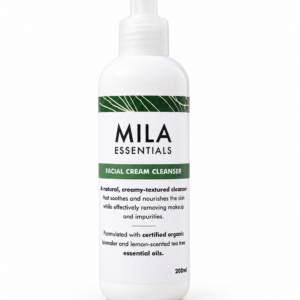 Mila Essentials Facial Cream Cleanser 200 ml