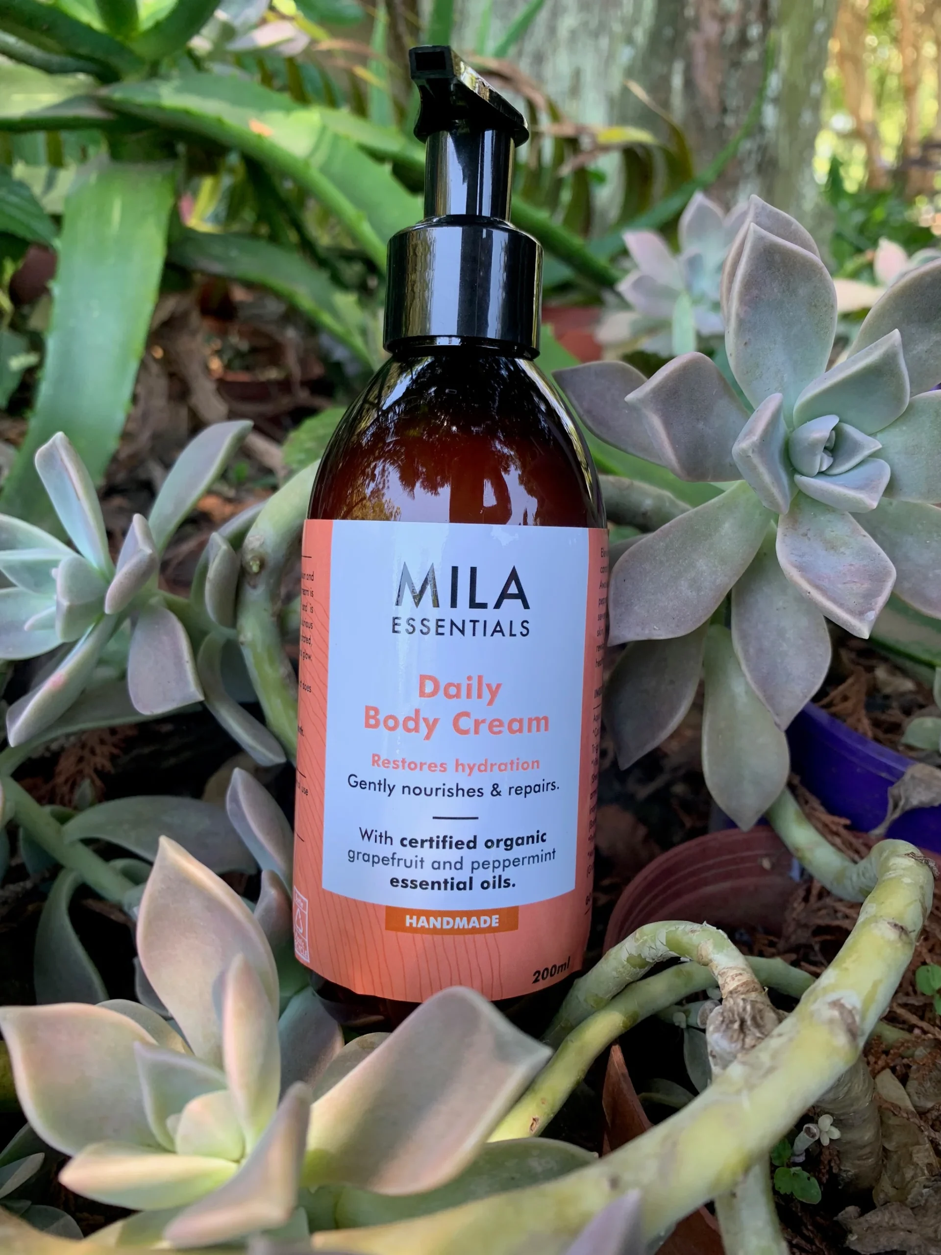 Mila Essentials - Daily Body Cream - Image 2