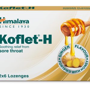 Himalaya - Koflet-H Ginger Lozenges