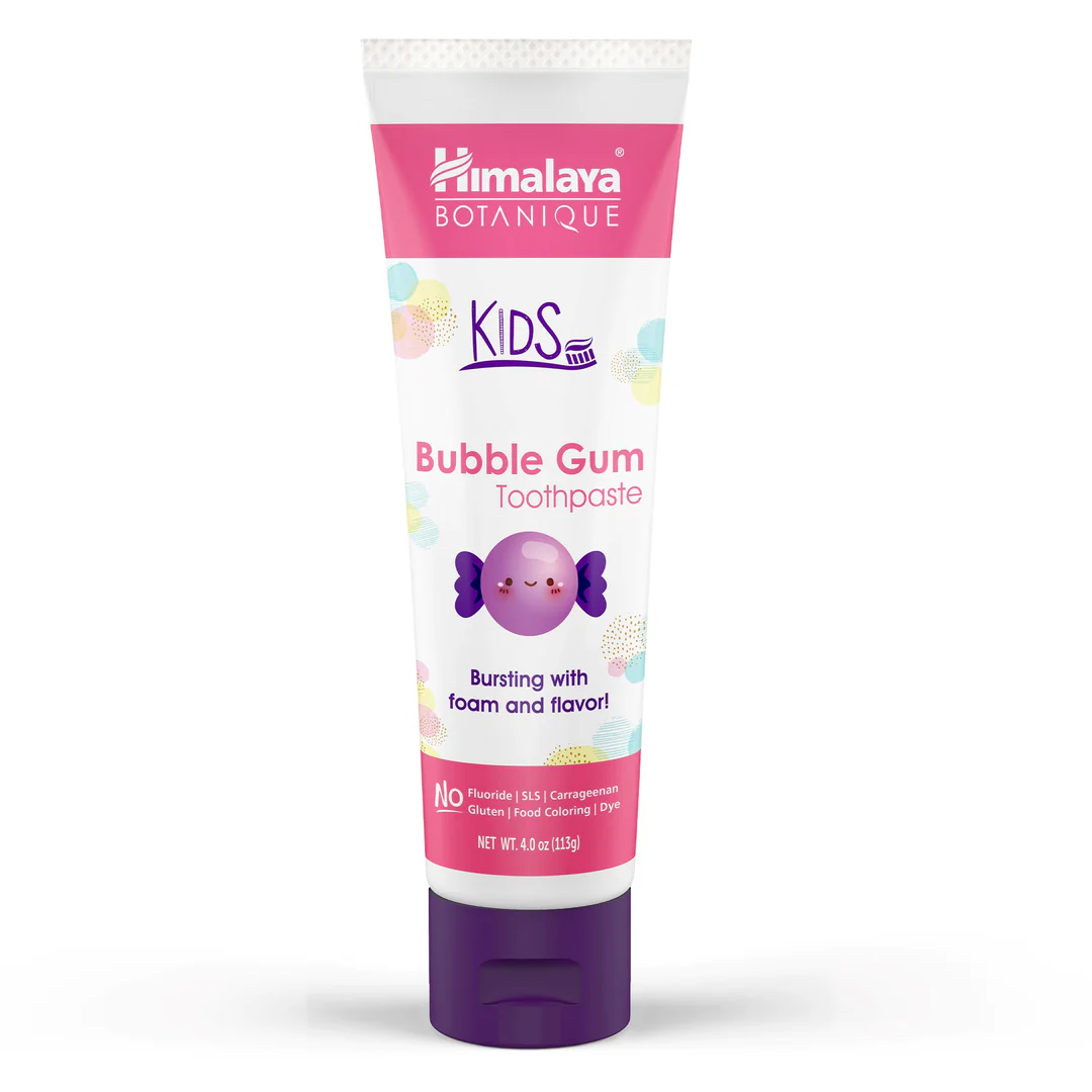 Himalaya - Bubblegum Kids Toothpaste
