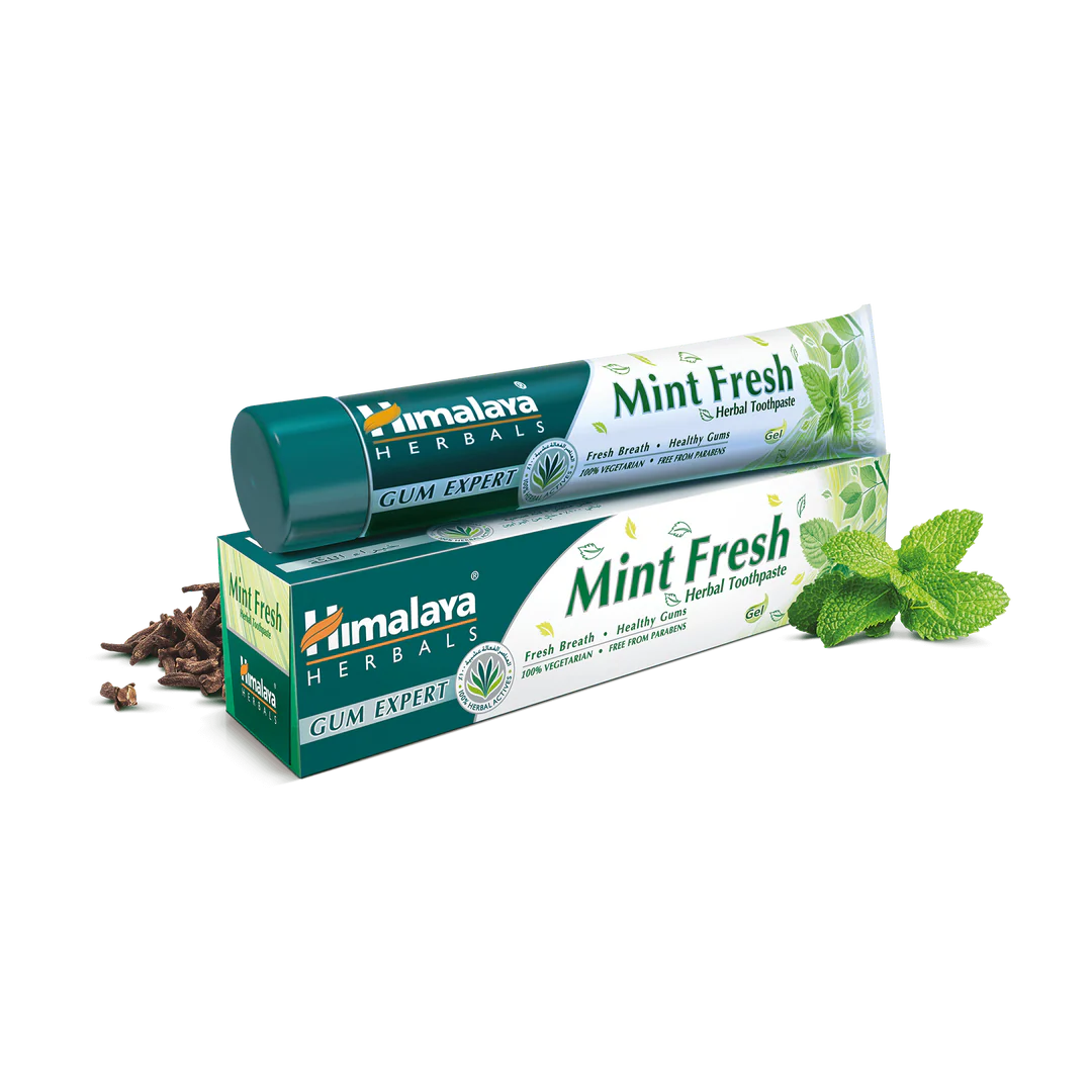 Himalaya - Mint Fresh Herbal Toothpaste