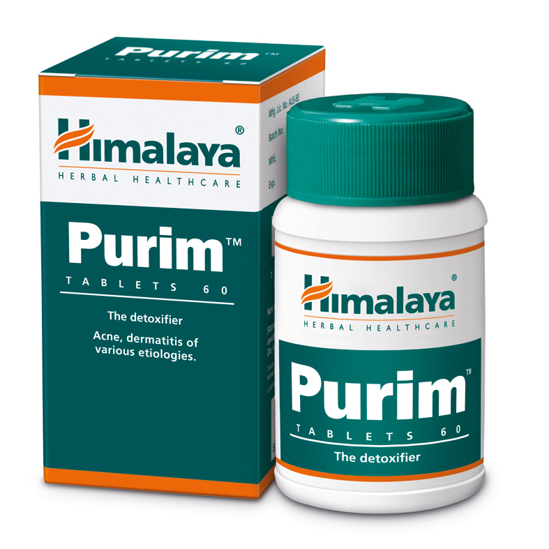 Himalaya - Purim Tablets