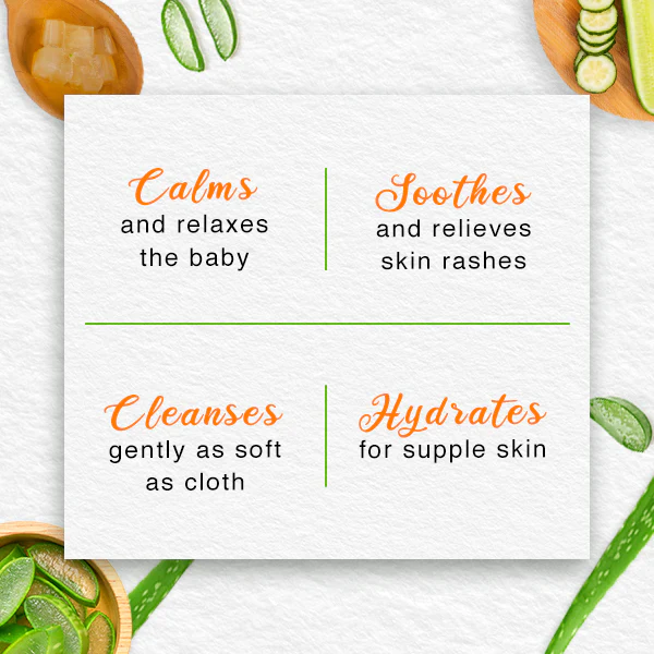 Himalaya - Gentle Cleansing Baby Wipes - Image 2