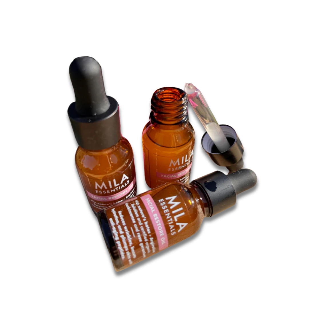 Mila Essentials - Facial Restore Oil