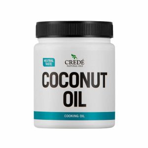 Crede - Coconut Cooking Oil (Odourless)