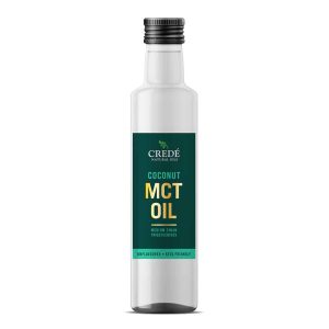 Crede - MCT Coconut Oil - 500ml