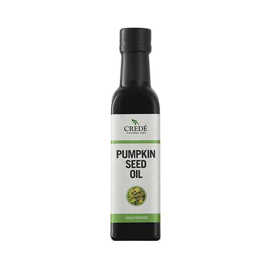 Crede - Pumpkin Seed Oil