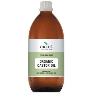 Crede - Organic Castor Oil - 500ml