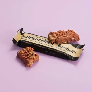 Barebells - Protein Bars - Caramel Cashew