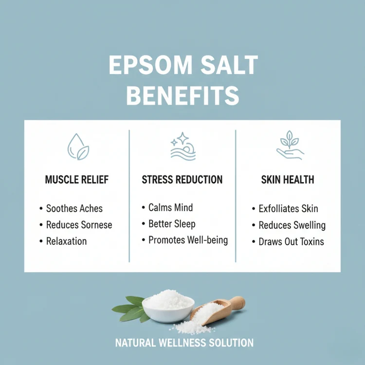 Essentially Young - Epsom Salts - Image 2