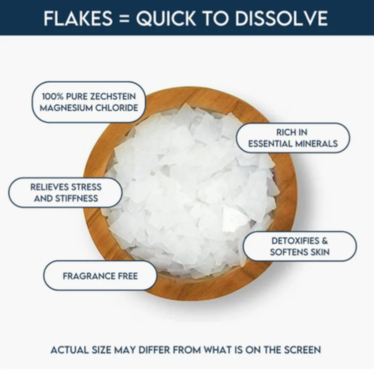 Essentially Young - Magnesium Flakes - Image 2