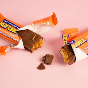 Barebells - Protein Bars - Peanut Caramel