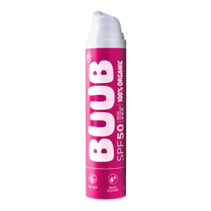 BUUB 100% Organic SPF50 (110g)