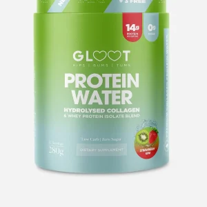 Gloot - Protein Water - Kiwi Strawberry