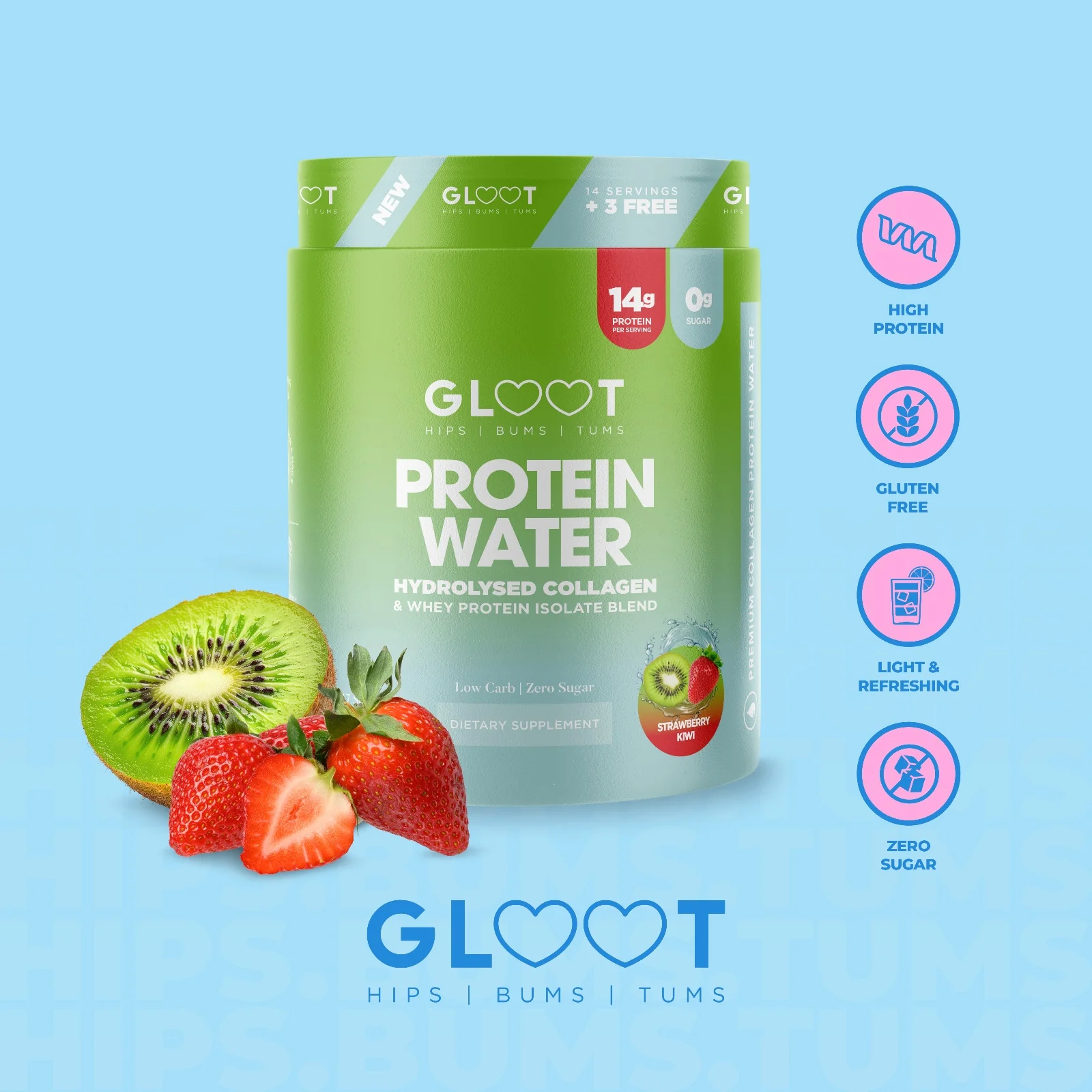 Gloot - Protein Water - Image 4