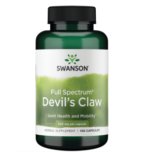 Swanson - Full Spectrum Devil's Claw
