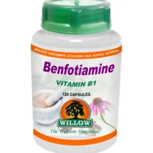Willow Wellness - Benfotiamine Advanced Vitamin B1