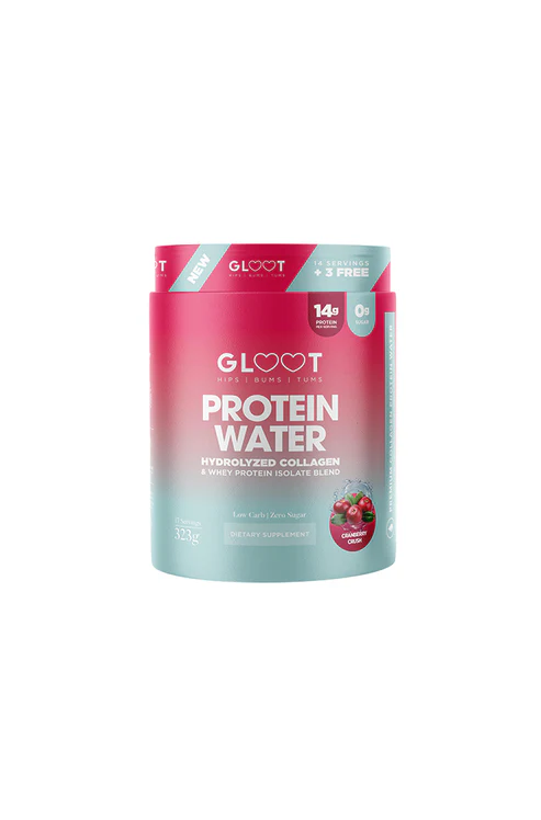 Gloot - Protein Water