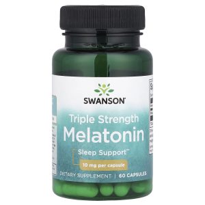 Swanson - Triple Strength Melatonin