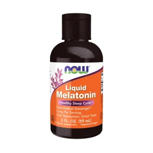 NOW Foods Liquid Melatonin