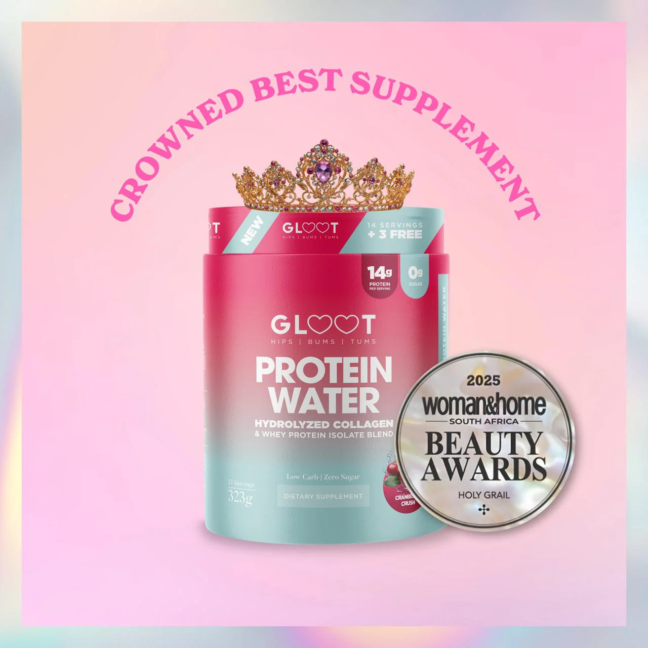Gloot - Protein Water - Image 3