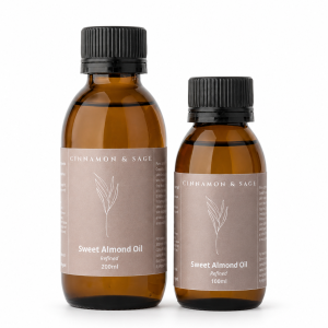 C&S Sweet Almond Oil