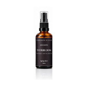 Everbloom Natural Facial Serum - Aging Skin