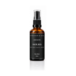 Nouris Natural Facial Serum - Dry Skin